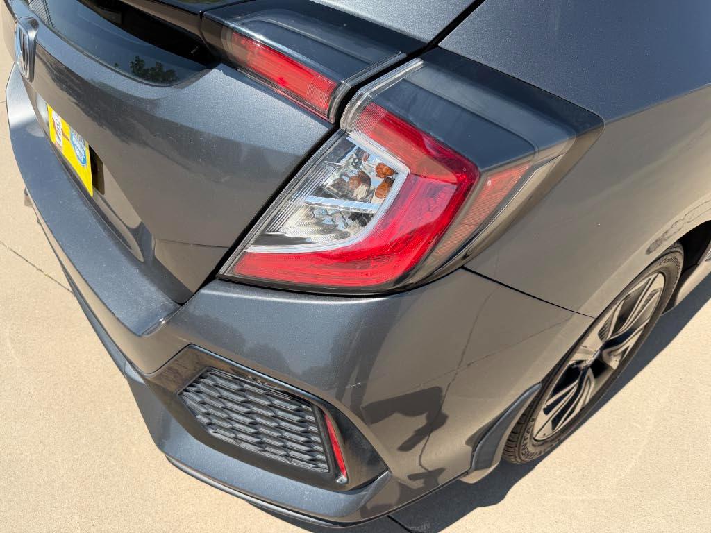 Honda Civic EX 2018