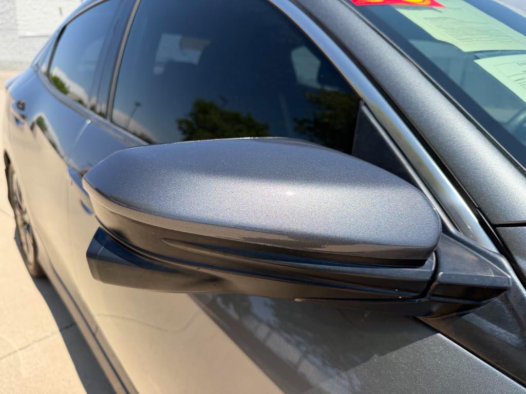Honda Civic EX 2018