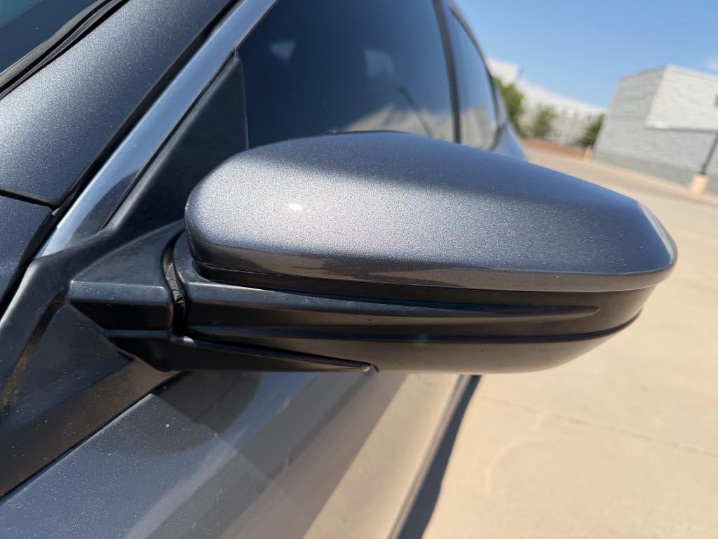 Honda Civic EX 2018