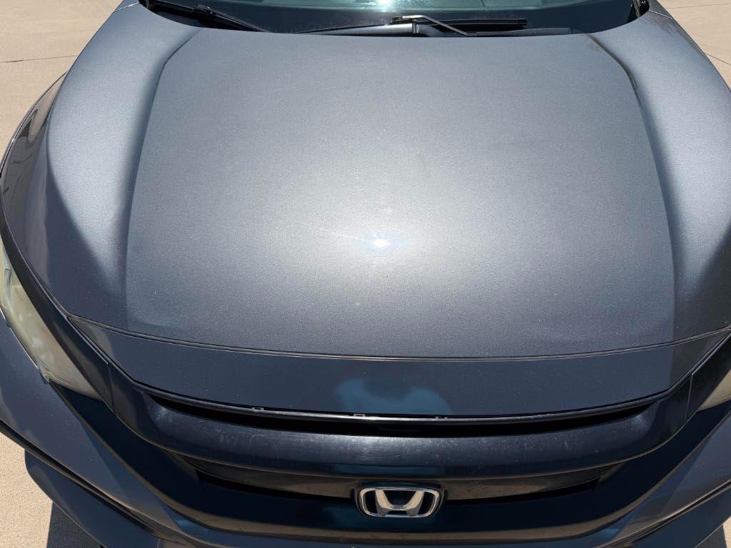 Honda Civic EX 2018