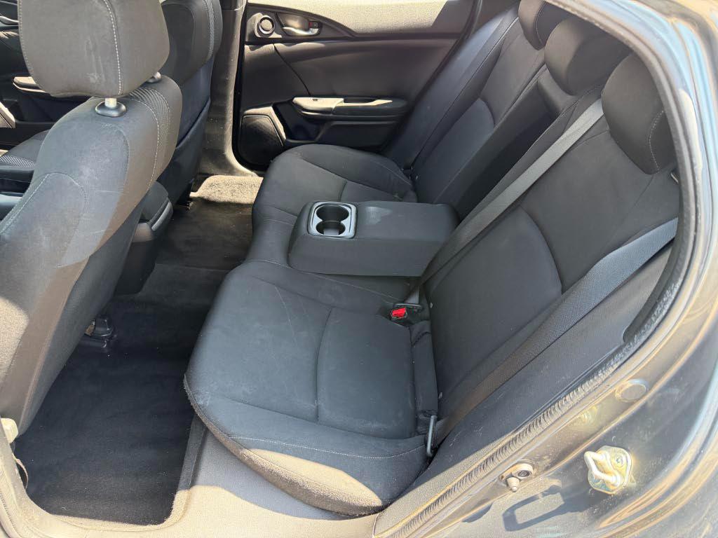 Honda Civic EX 2018