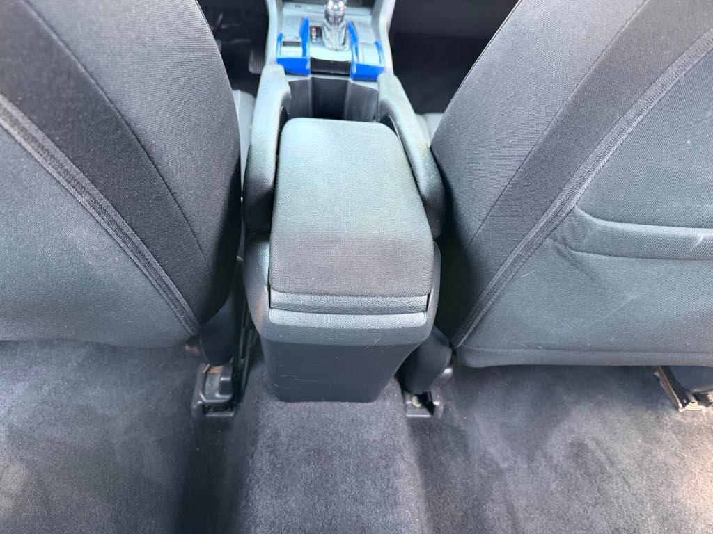 Honda Civic EX 2018