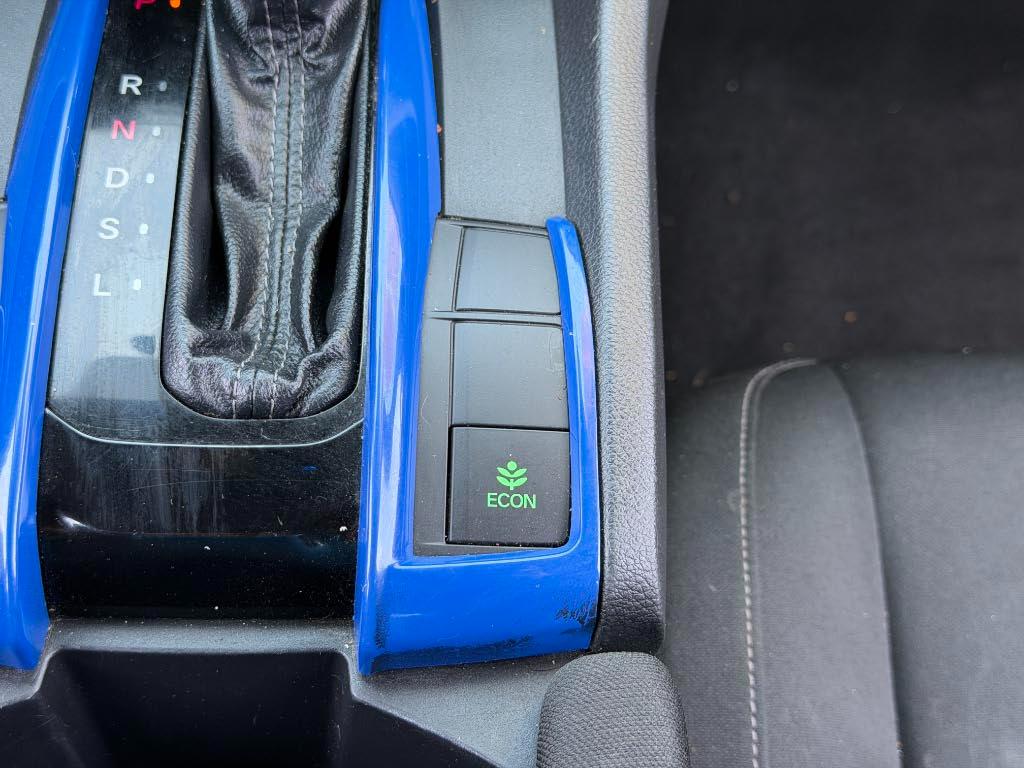 Honda Civic EX 2018