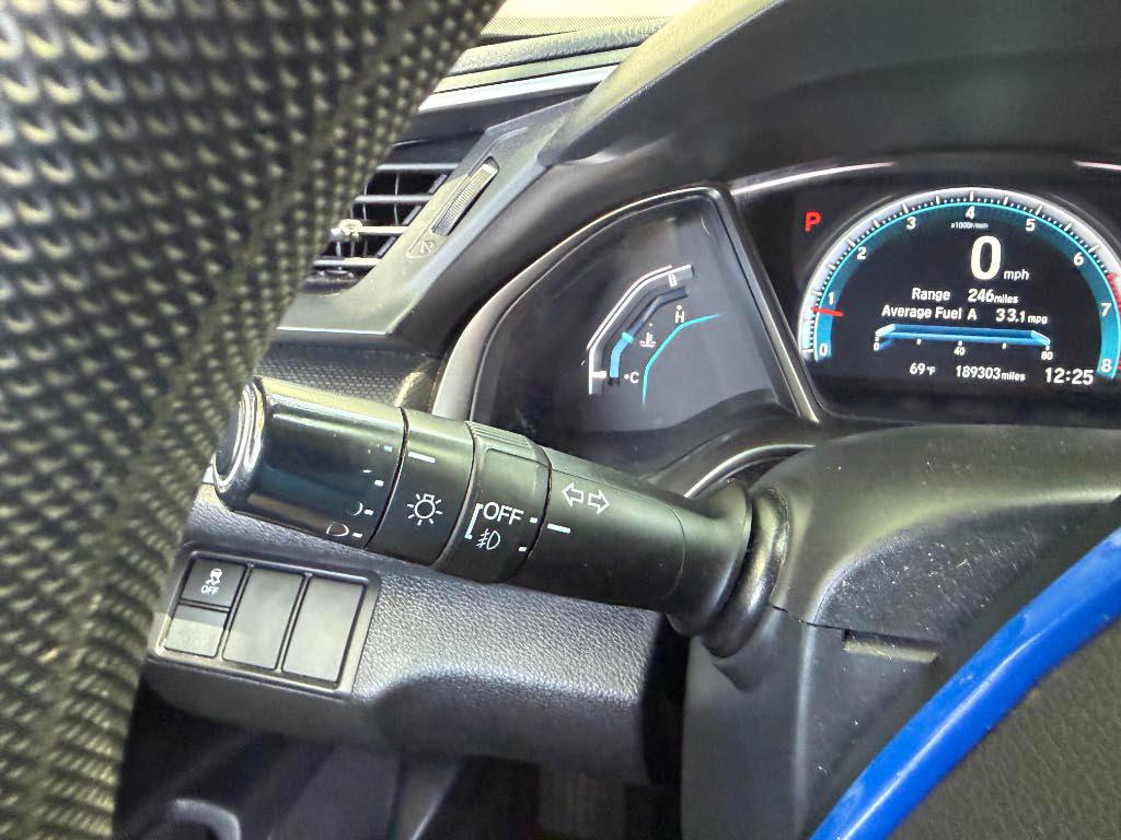 Honda Civic EX 2018