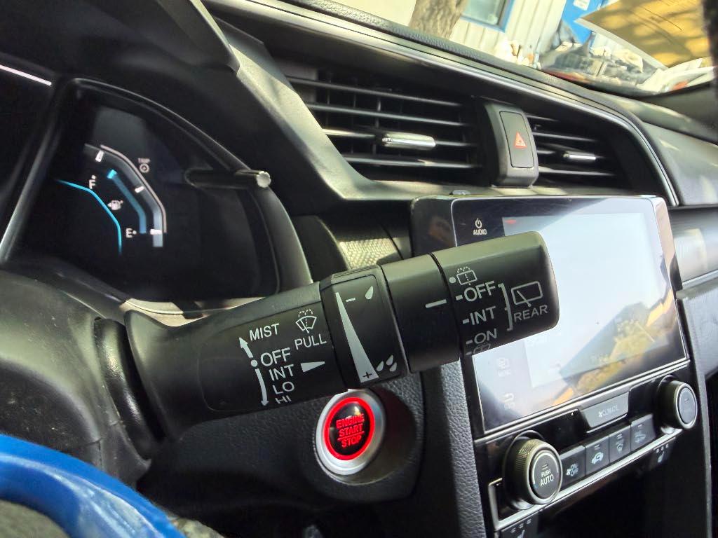Honda Civic EX 2018