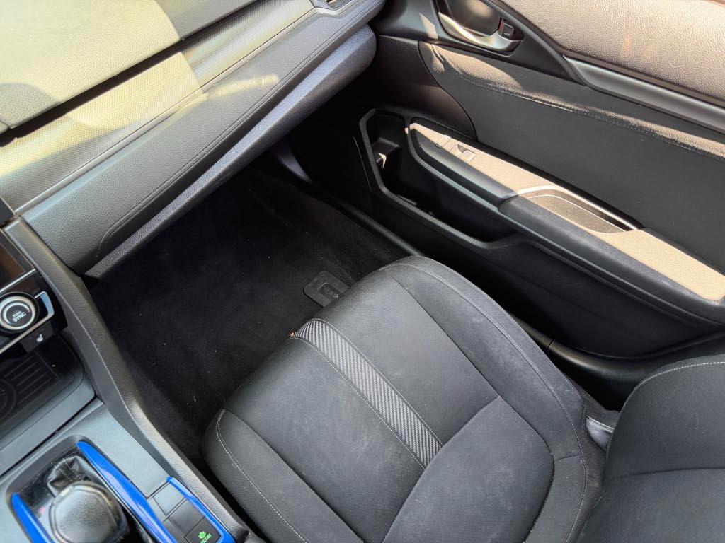 Honda Civic EX 2018