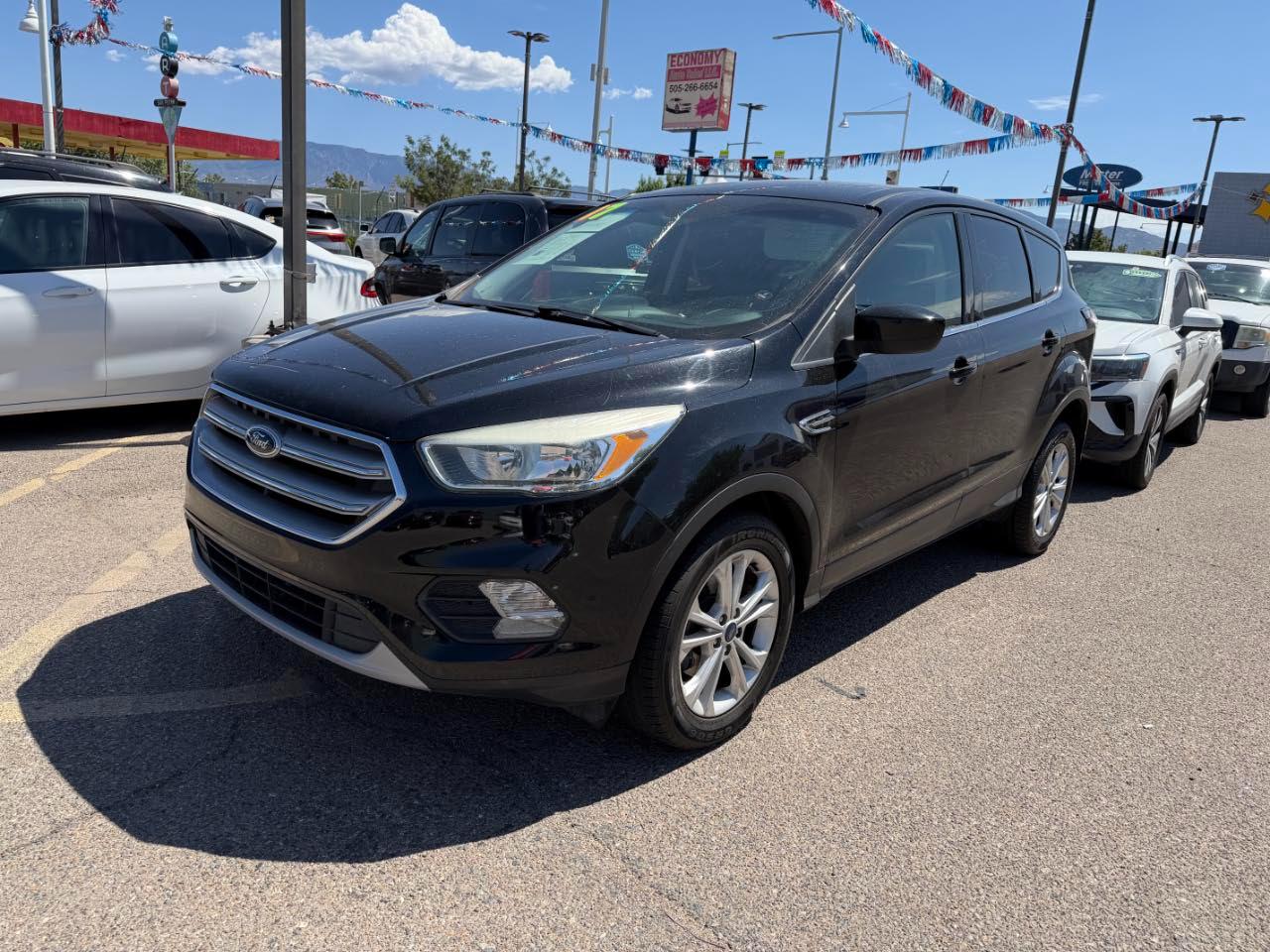Ford Escape SE 2017