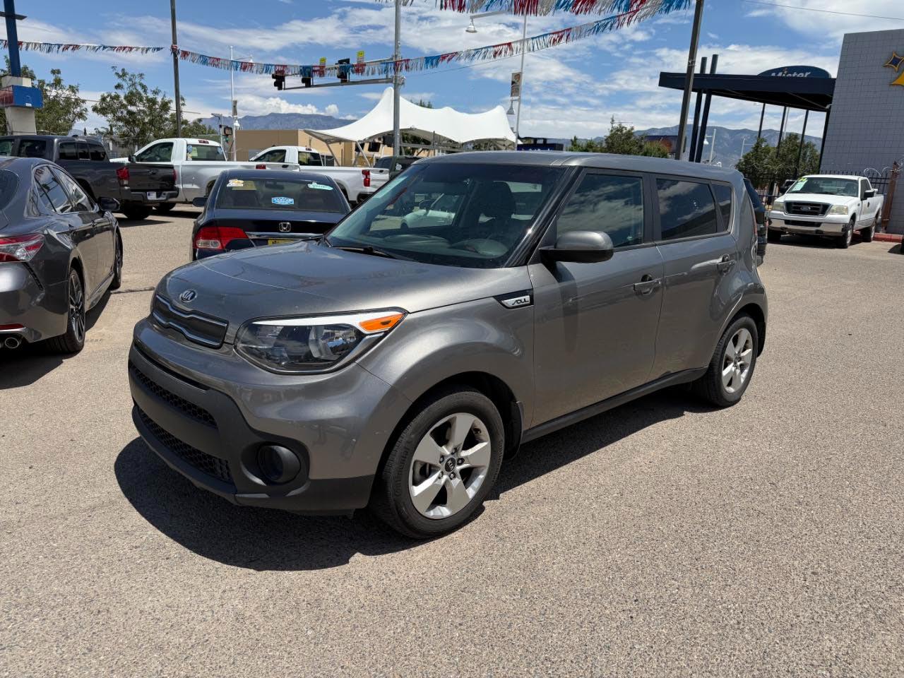 Kia Soul  2018