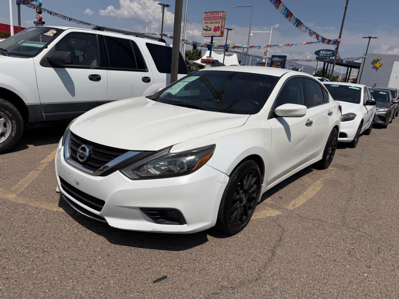 Nissan Altima SR 2017