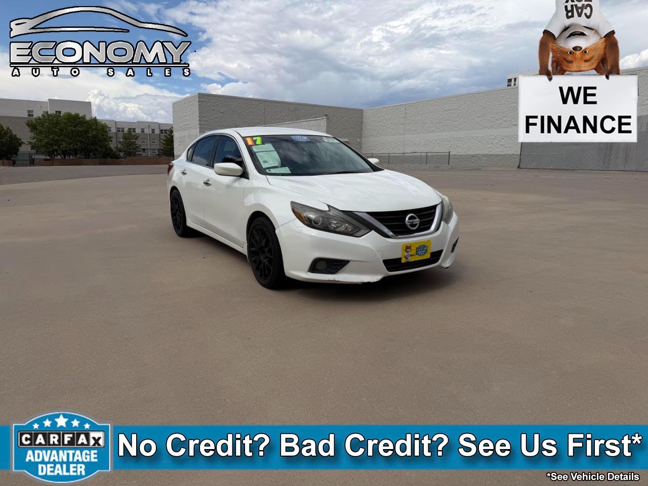 Nissan Altima SR 2017