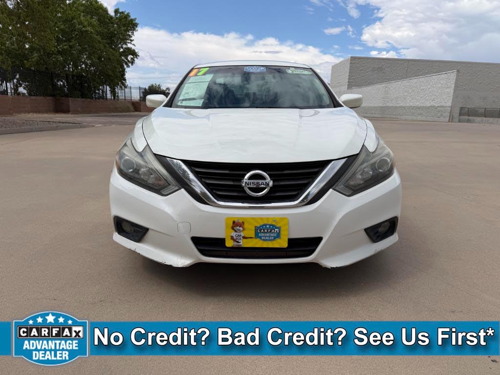 Nissan Altima SR 2017