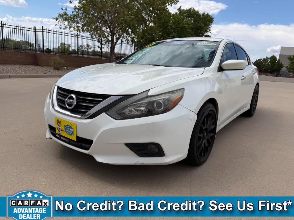 Nissan Altima SR 2017