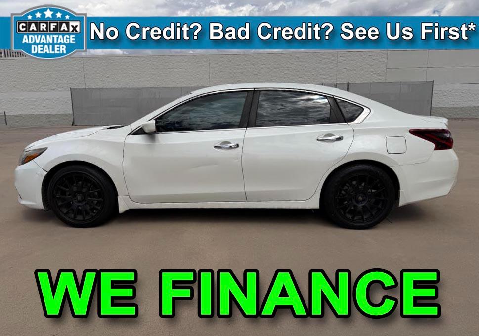 Nissan Altima SR 2017