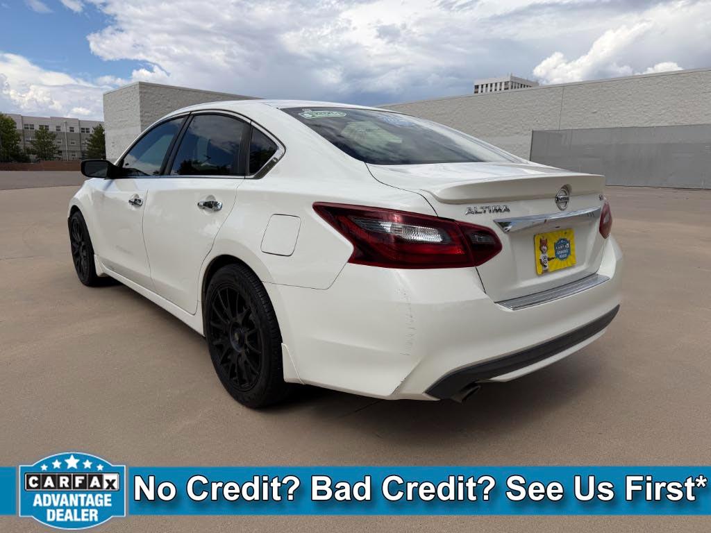 Nissan Altima SR 2017