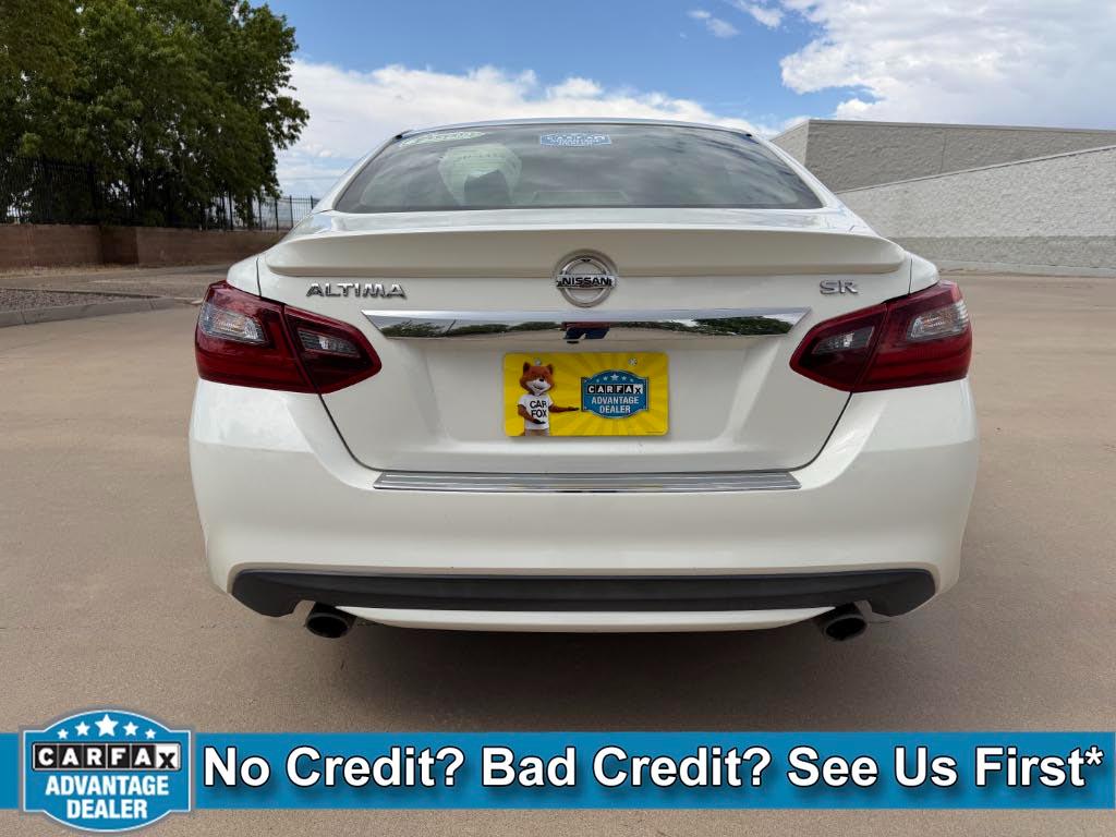 Nissan Altima SR 2017