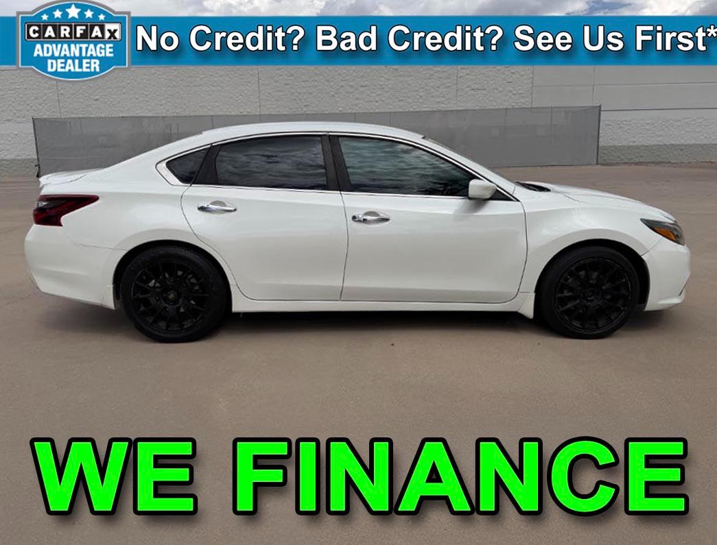 Nissan Altima SR 2017