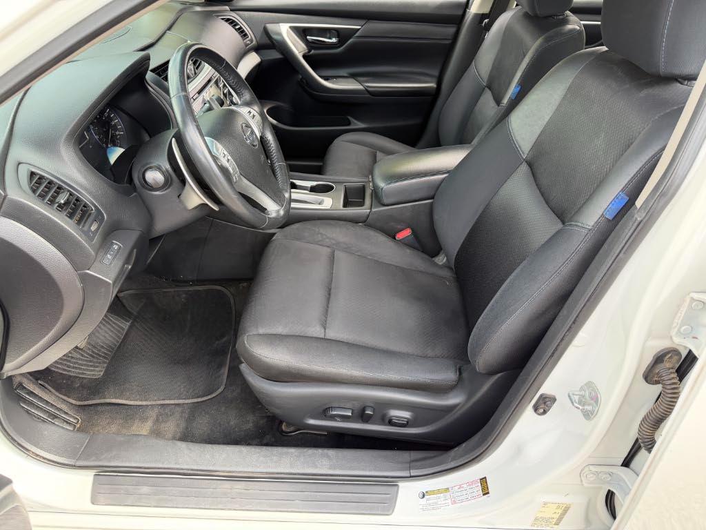 Nissan Altima SR 2017