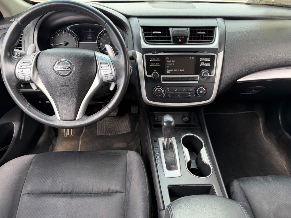 Nissan Altima SR 2017