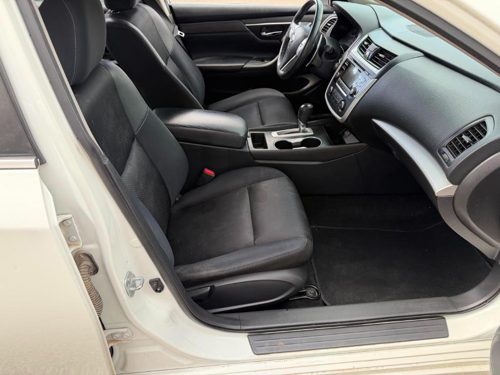 Nissan Altima SR 2017