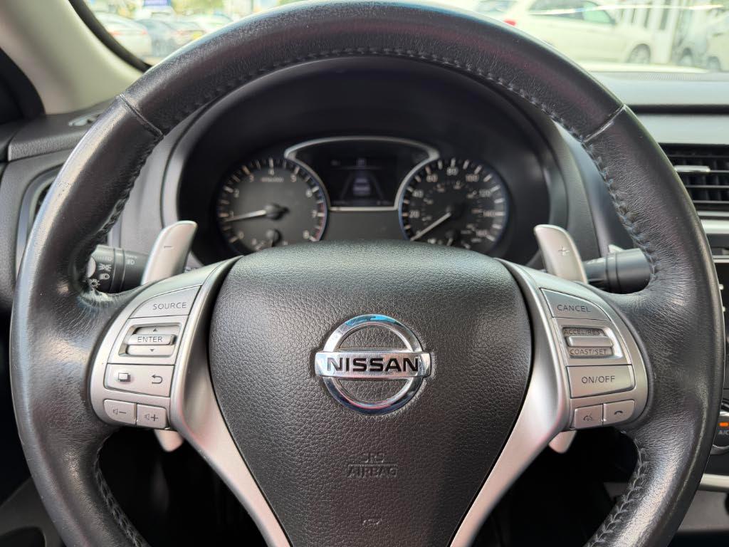 Nissan Altima SR 2017