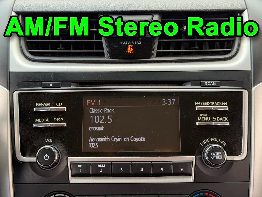 Nissan Altima SR 2017