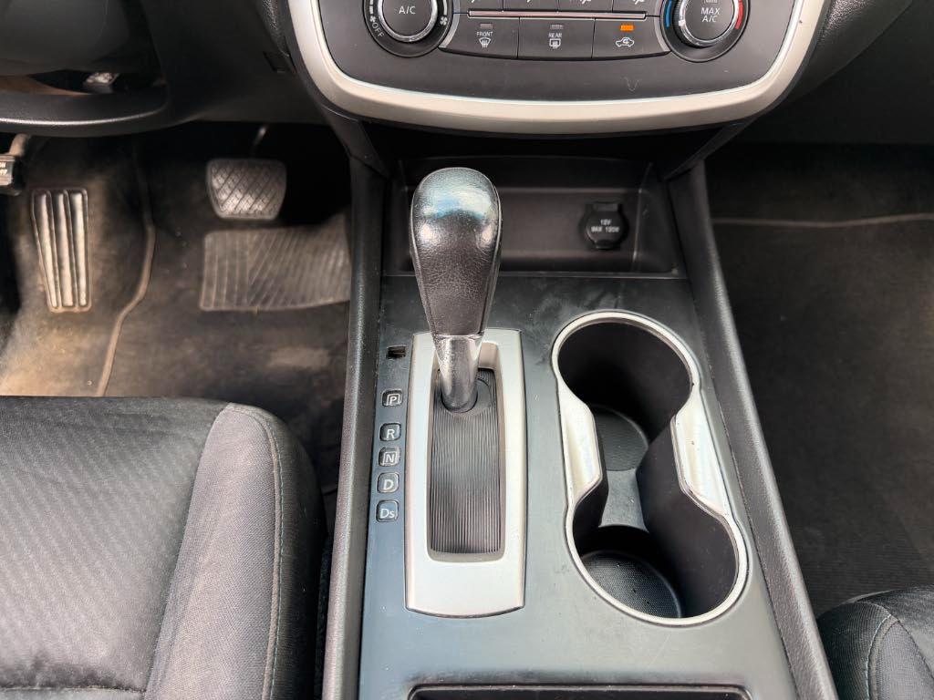 Nissan Altima SR 2017
