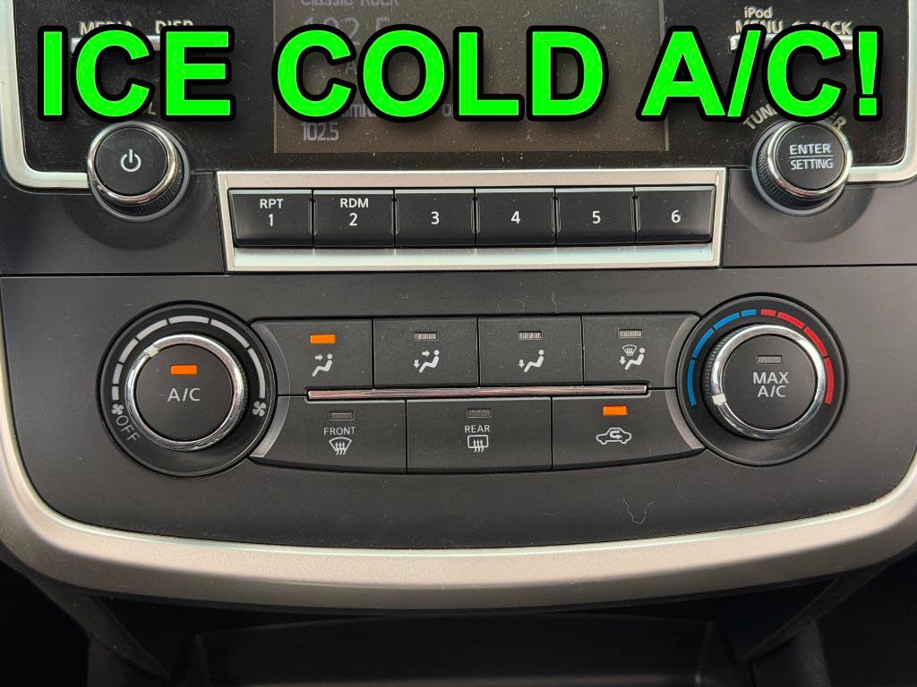 Nissan Altima SR 2017