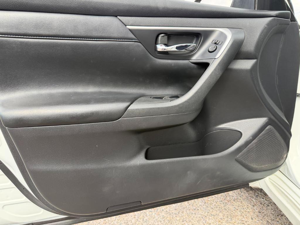 Nissan Altima SR 2017