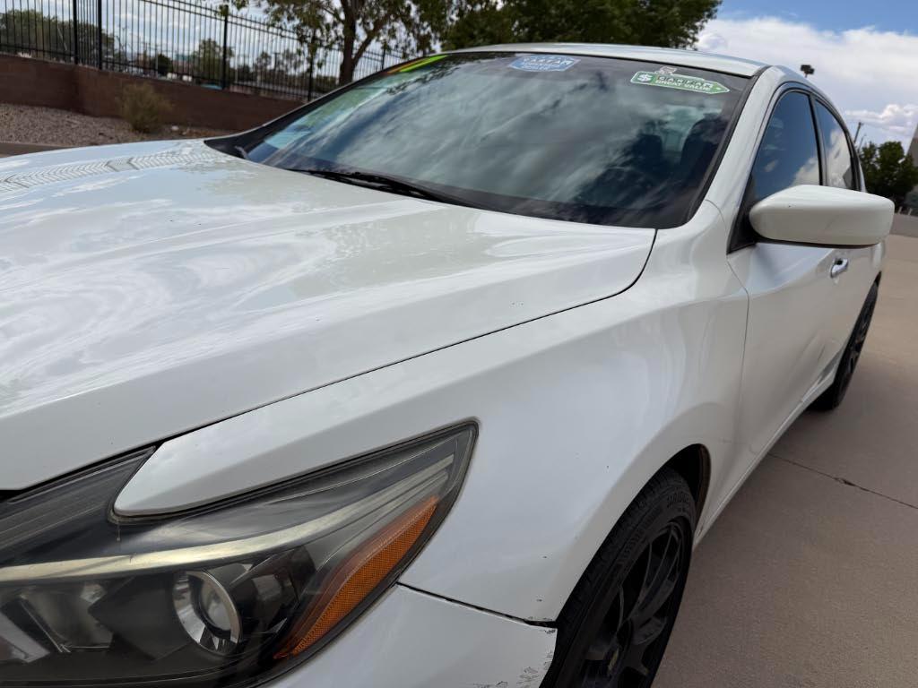 Nissan Altima SR 2017