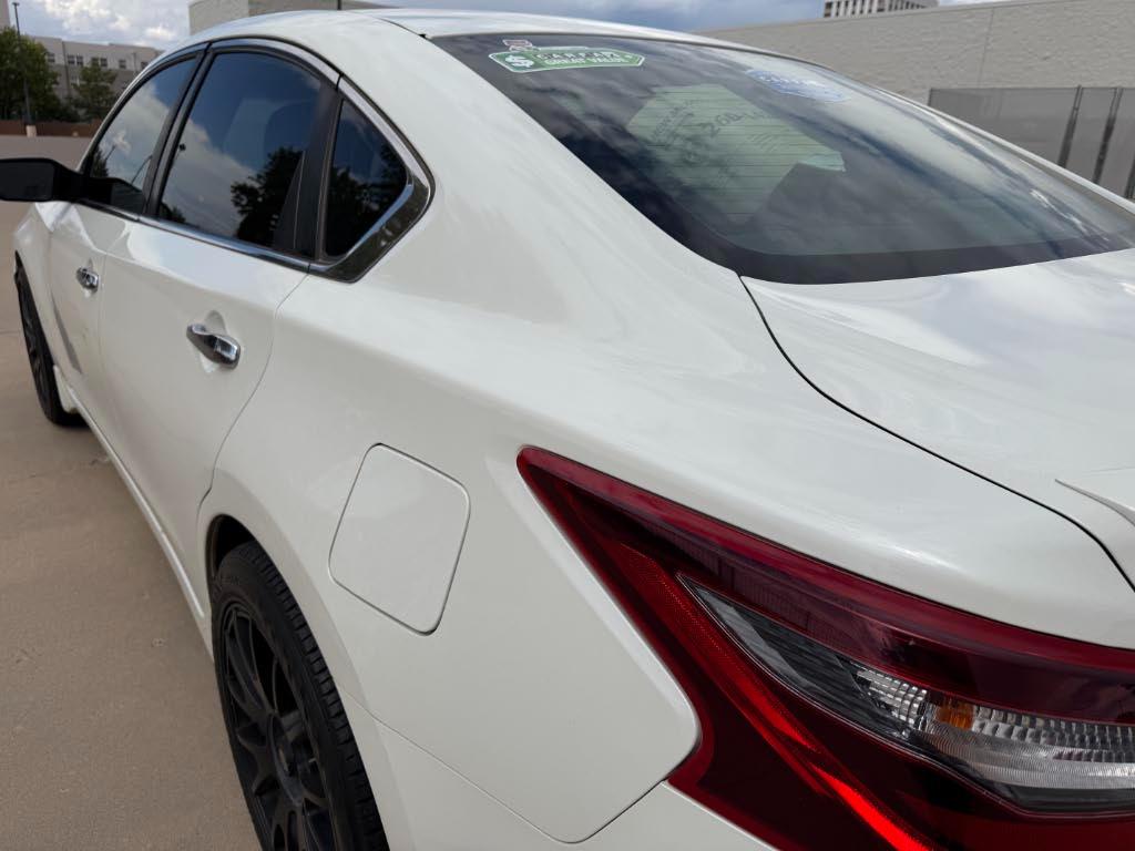 Nissan Altima SR 2017