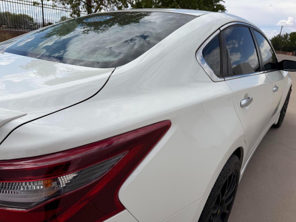 Nissan Altima SR 2017