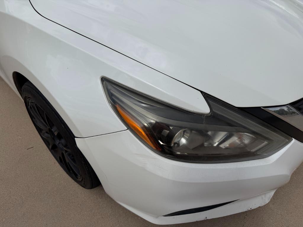 Nissan Altima SR 2017