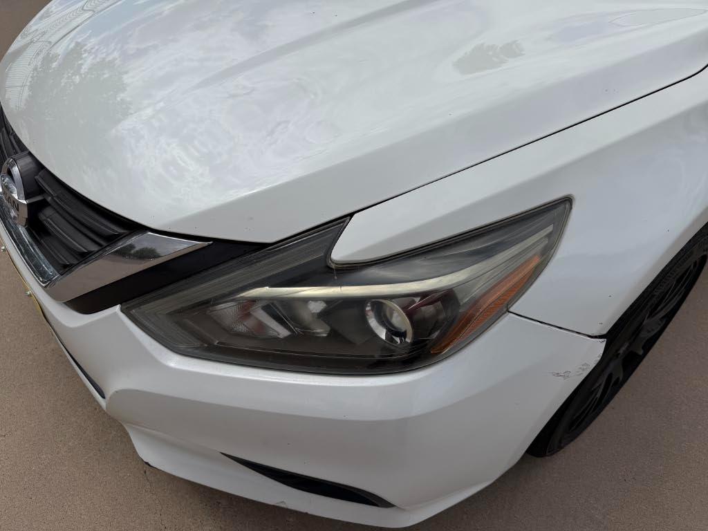Nissan Altima SR 2017