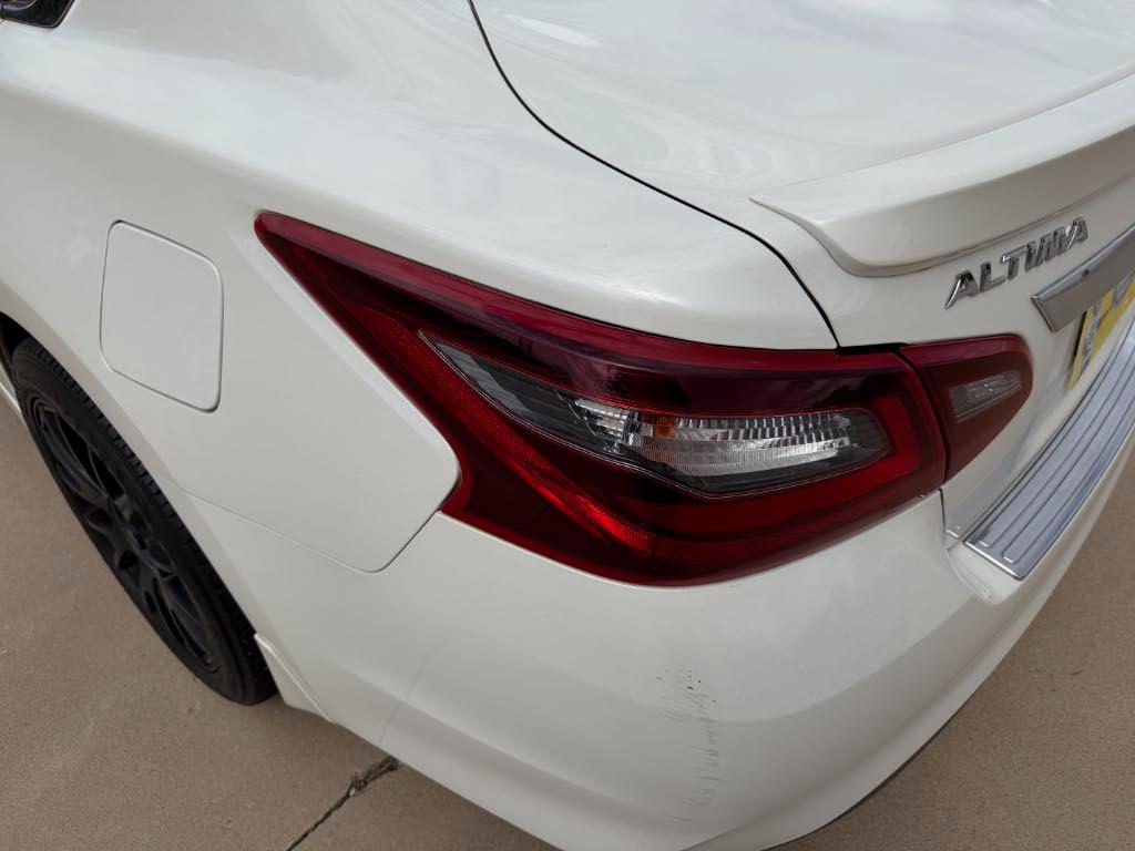 Nissan Altima SR 2017
