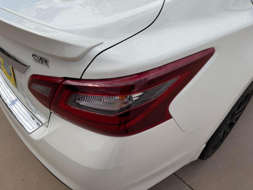 Nissan Altima SR 2017