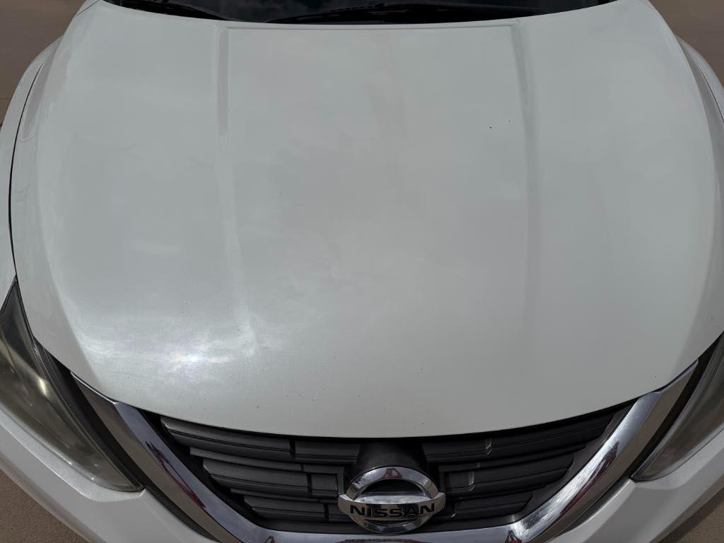 Nissan Altima SR 2017