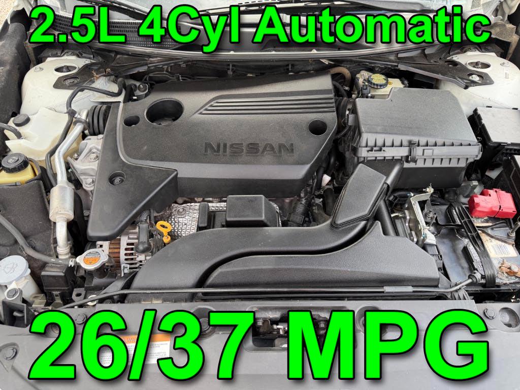 Nissan Altima SR 2017