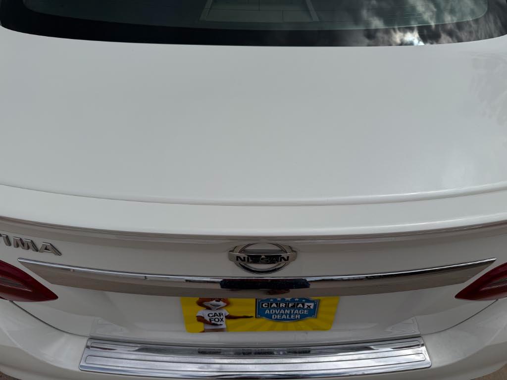 Nissan Altima SR 2017