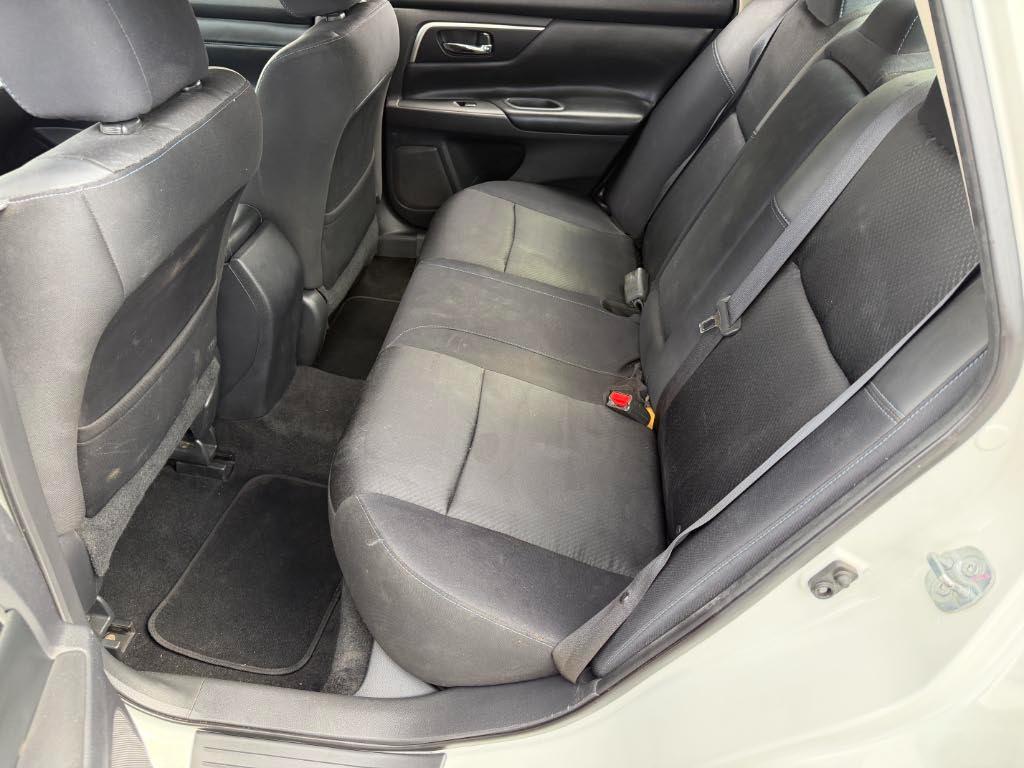Nissan Altima SR 2017