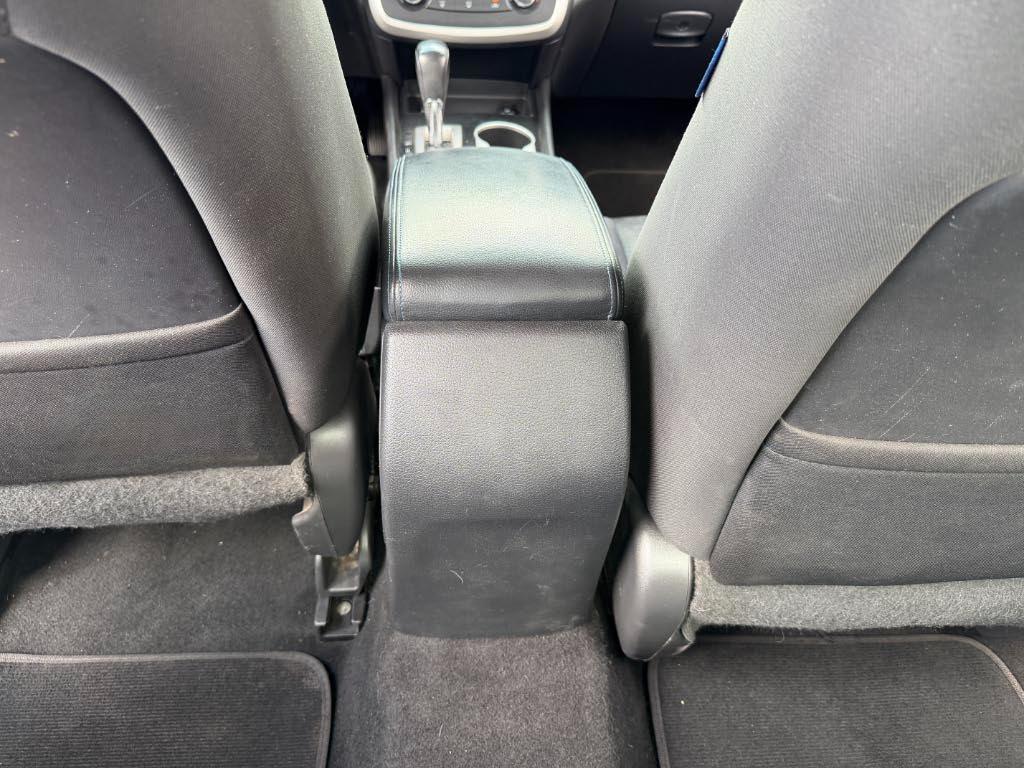 Nissan Altima SR 2017