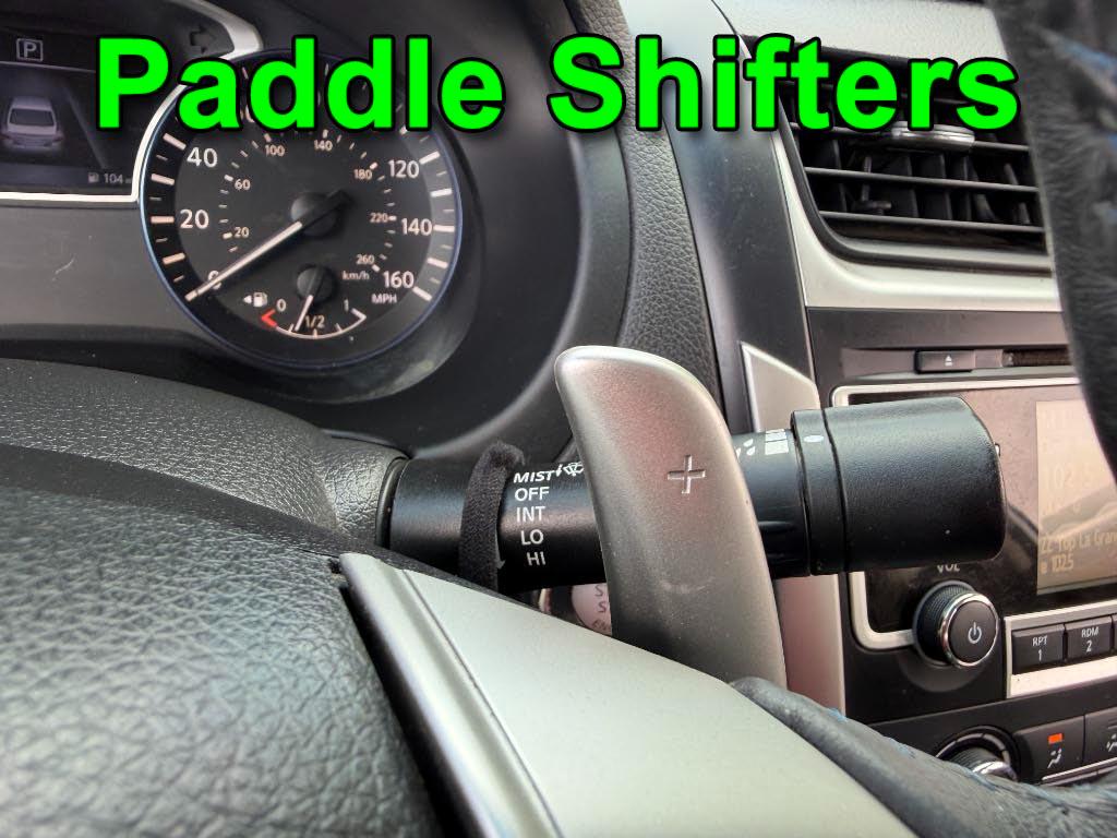 Nissan Altima SR 2017