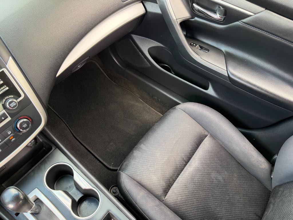Nissan Altima SR 2017