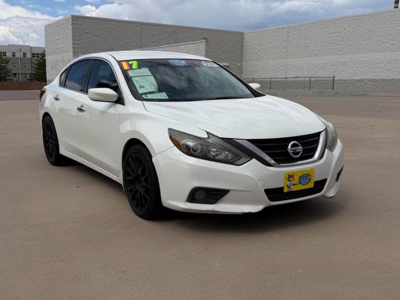 Nissan Altima SR 2017