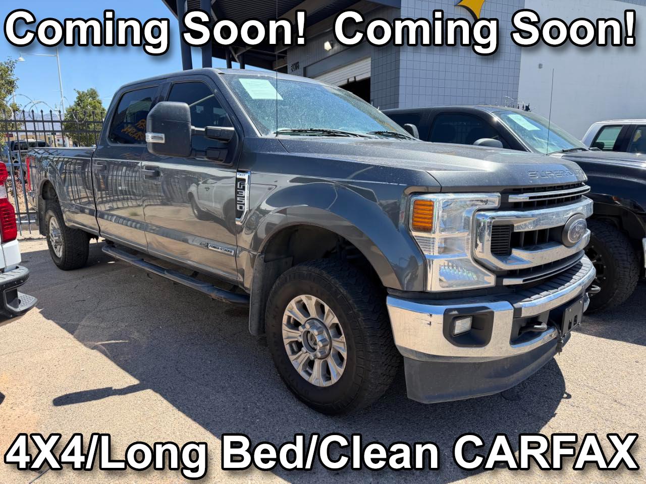 Ford F-350 SD  2020