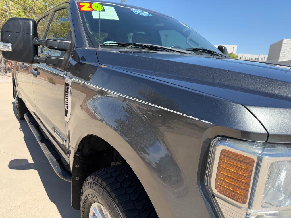 Ford F-350 SD  2020