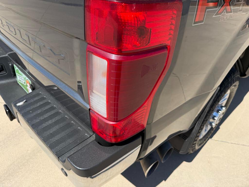 Ford F-350 SD  2020