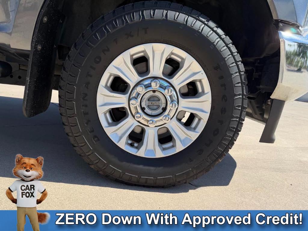 Ford F-350 SD  2020
