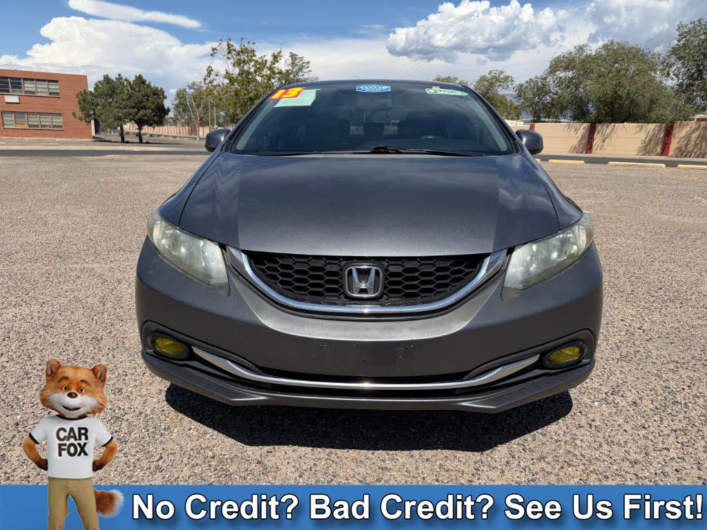 Honda Civic LX 2013