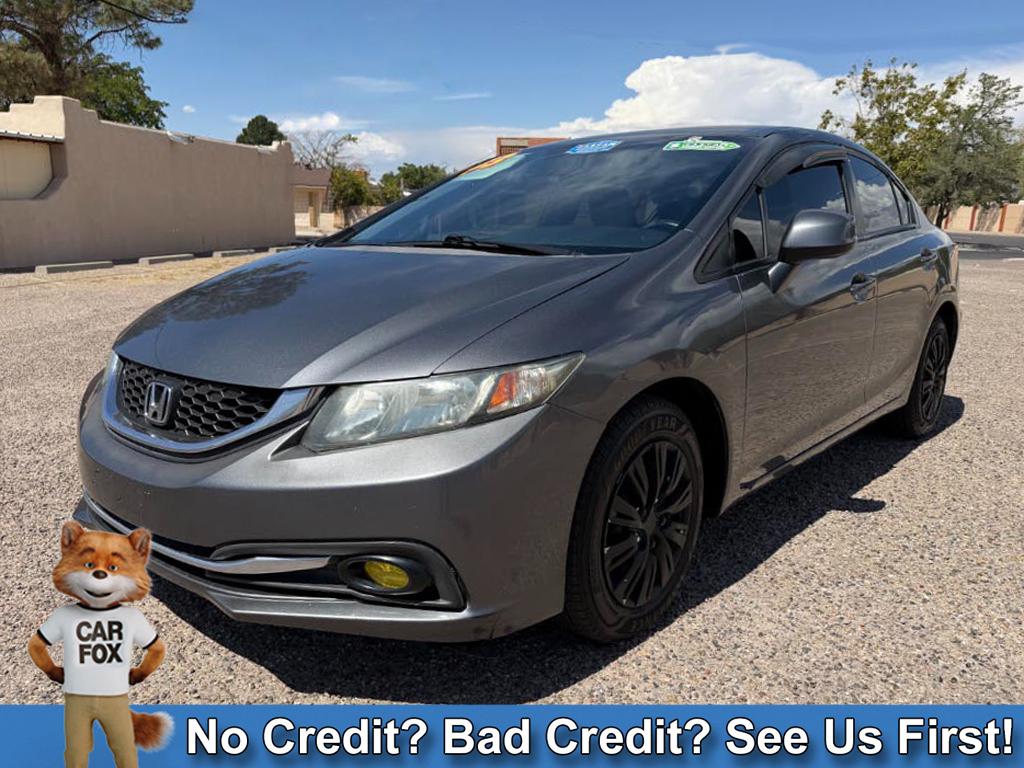 Honda Civic LX 2013