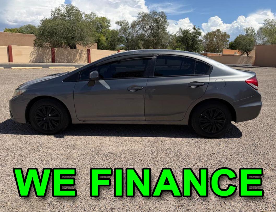 Honda Civic LX 2013